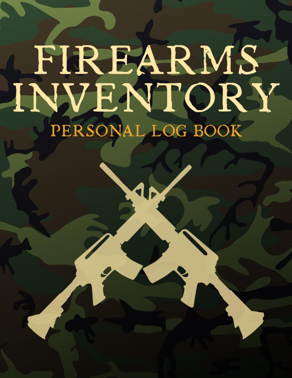 Firearms Inventory Personal Log Book: Acquisition And Disposition Record Book for Gun Owners, Collectors and Enthusiasts baixar livro de graça