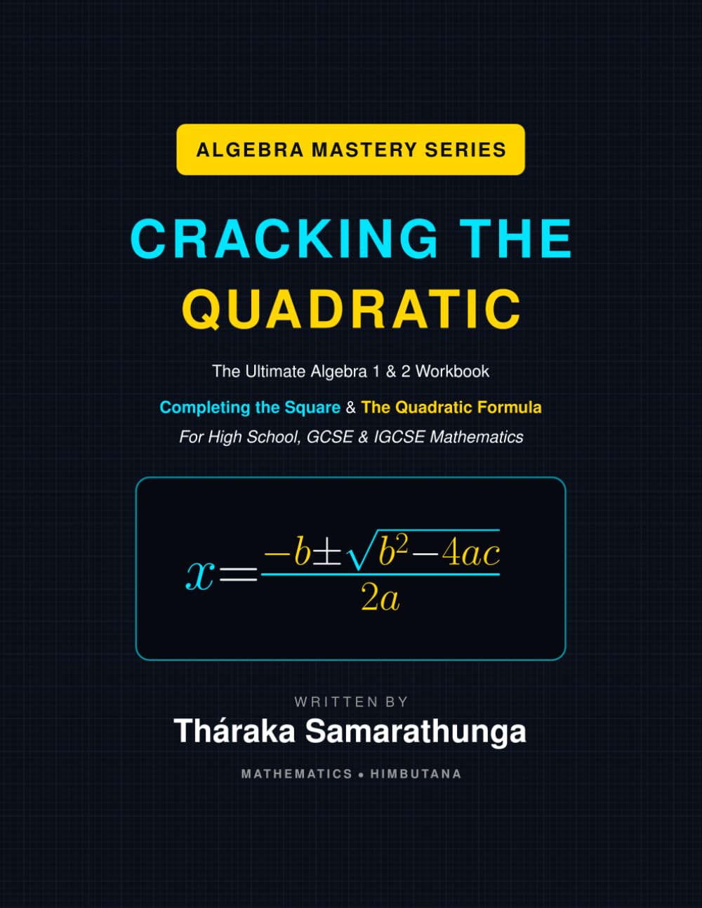 Cracking the Quadratic: Hidden Theories & Strategic Techniques for Perfect Quadratic Equations baixar o livro de graça