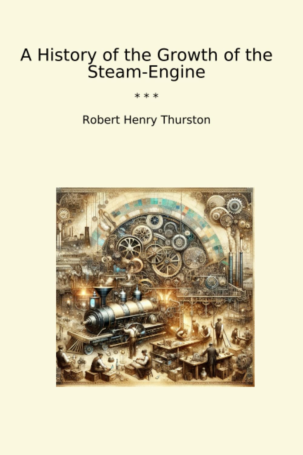 capítulo por capítulo baixar A History of the Growth of the Steam-Engine (Classic Books)