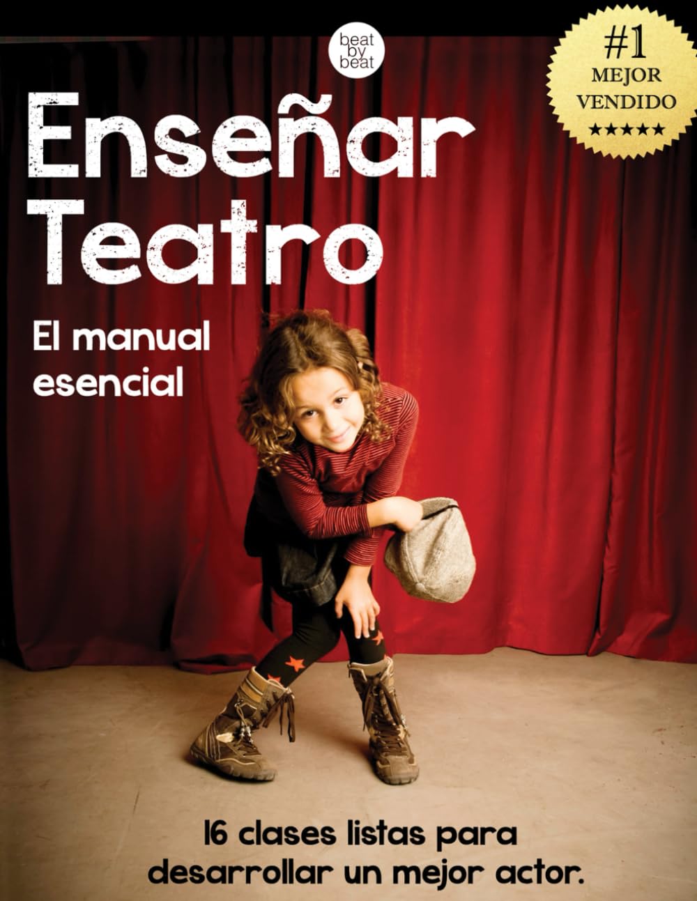 Enseñar Teatro: El Manual Esencial: 16 Clases Listas Para Desarrollar un Mejor Actor (Spanish Edition) baixar o livro de graça