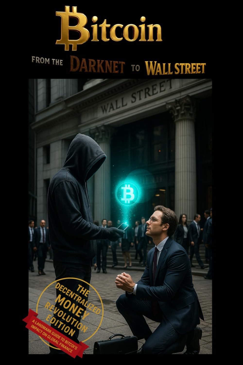 Bitcoin: From the Darknet to Wall Street: How the Decentralized Revolution Is Redefining Money, Power and Freedom baixar livro de graça