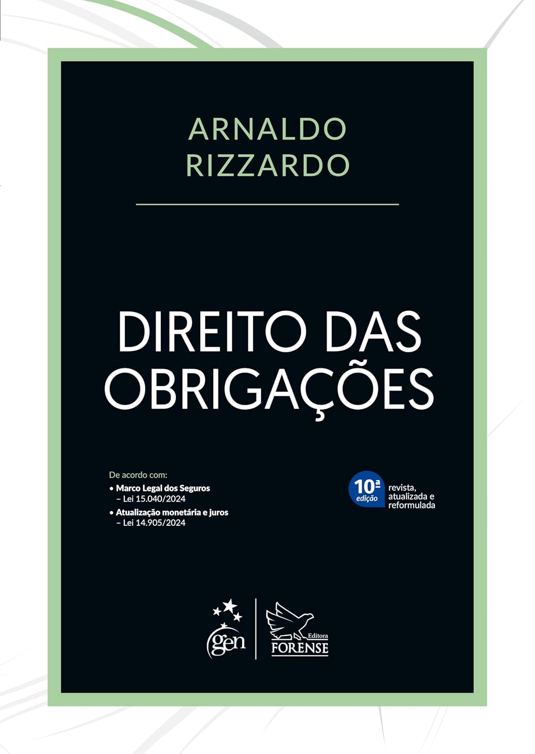 Direito das Obrigações - 10ª Edição 2025 baixar o livro de graça