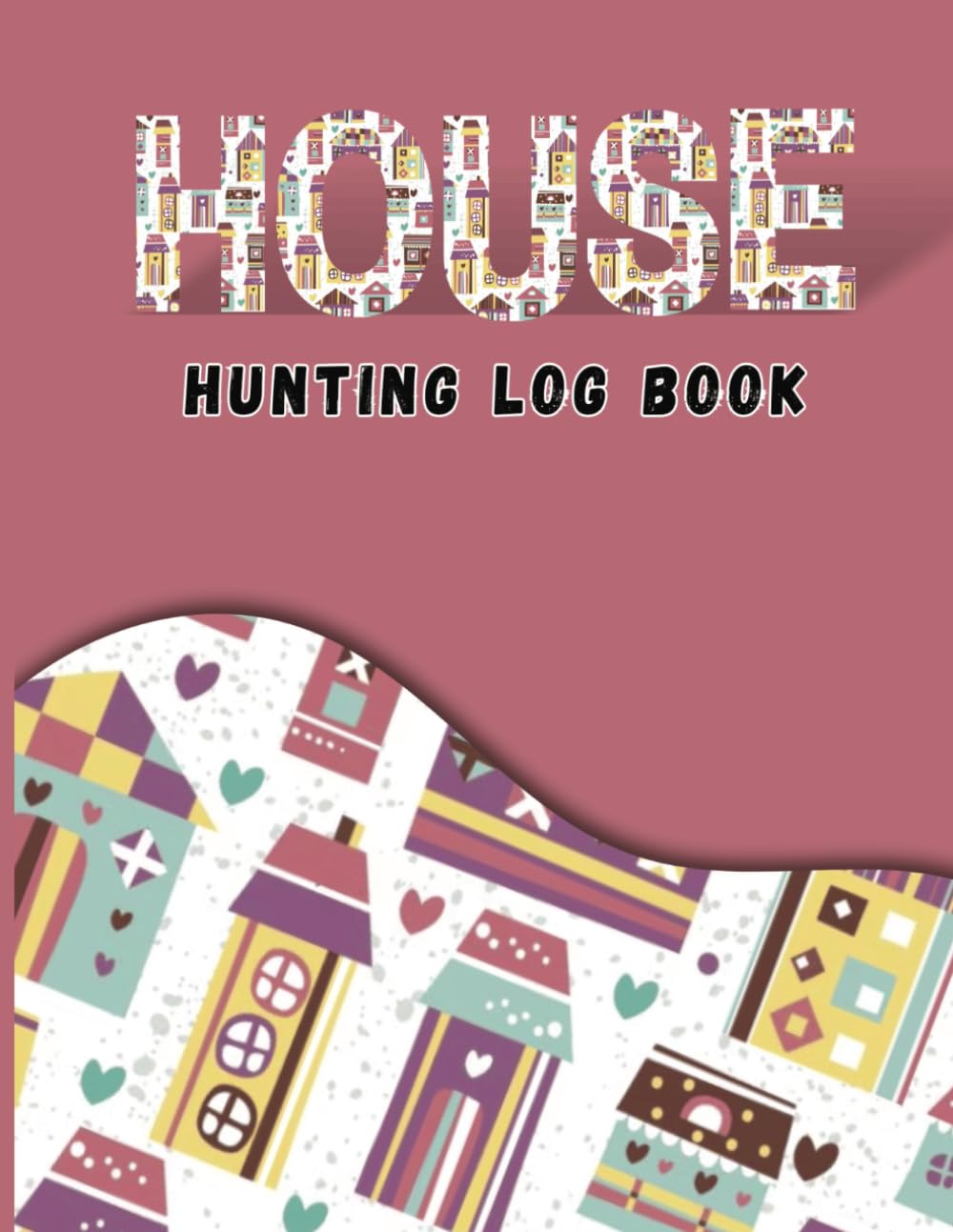capítulo por capítulo baixar House Hunting Log Book: Checklist Organizer Note Book for Tracking Your Essential Needs of your Home