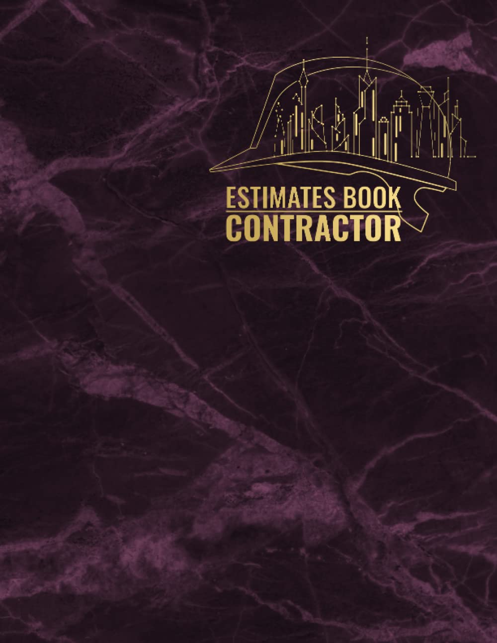 ler totalmente Estimate Book Contractor: Log book to record client details, job quotes, estimates, Contractor notebook Organizer, Record Book, Complete with dot grid diagram, Measurement pages