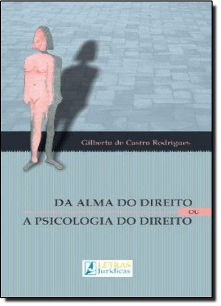 capítulo por capítulo baixar Da alma do Direito ou a Psicologia do Direito