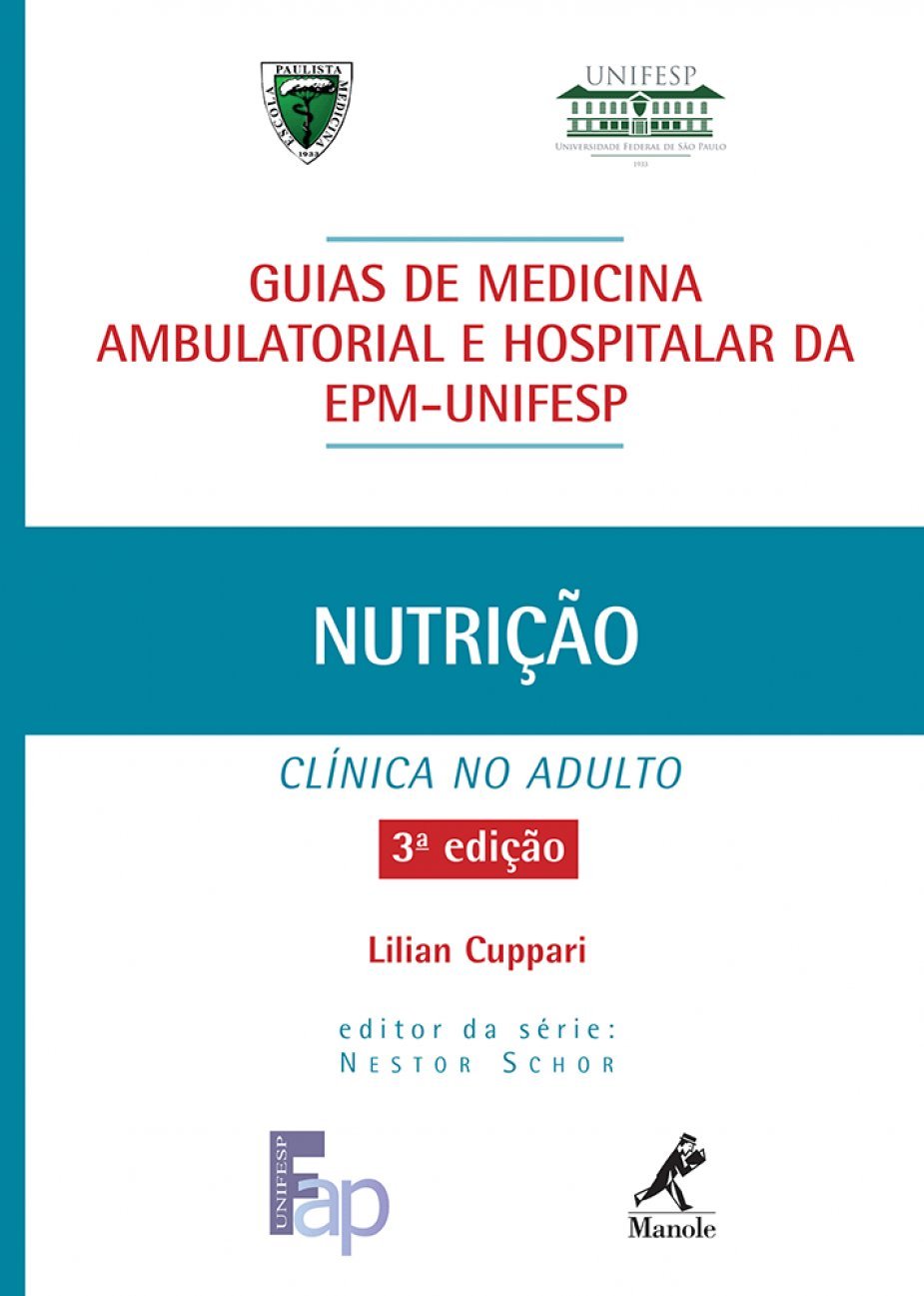 capítulo por capítulo baixar Nutrição clínica no adulto