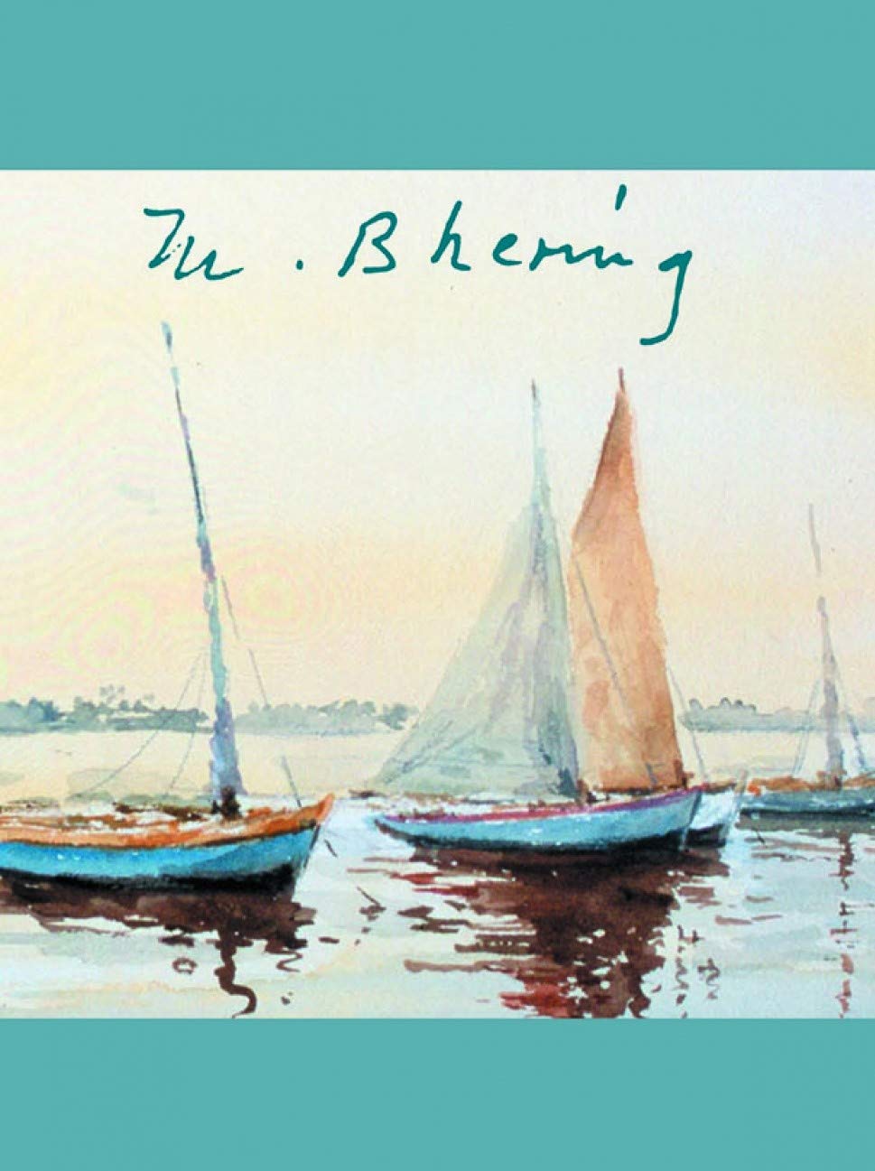 Mário Bhering: A História da Aquarela