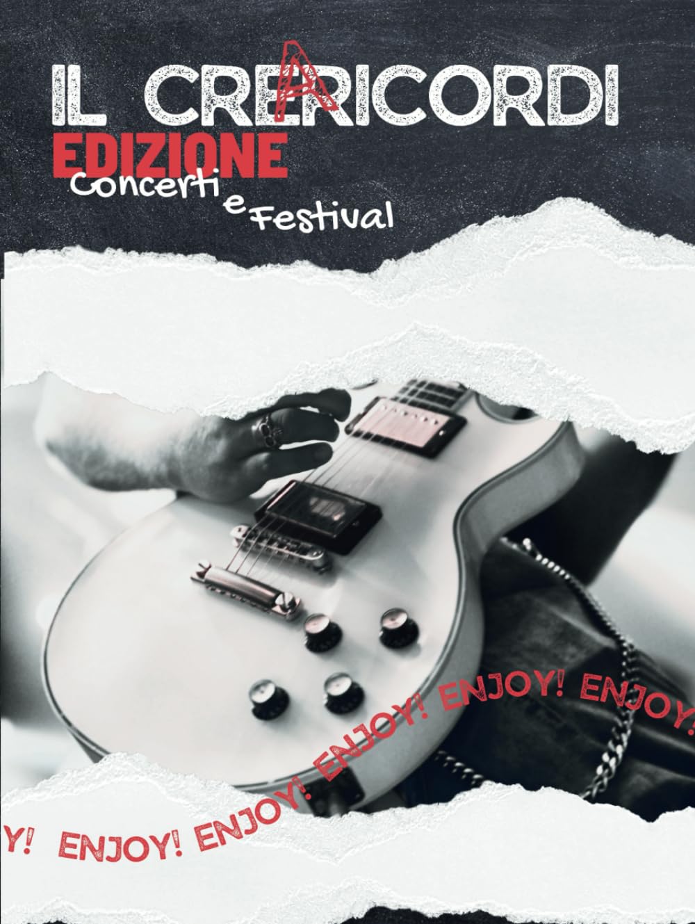ler totalmente Il Crea Ricordi edizione concerti e festival: Ritmi che Restano (Italian Edition)