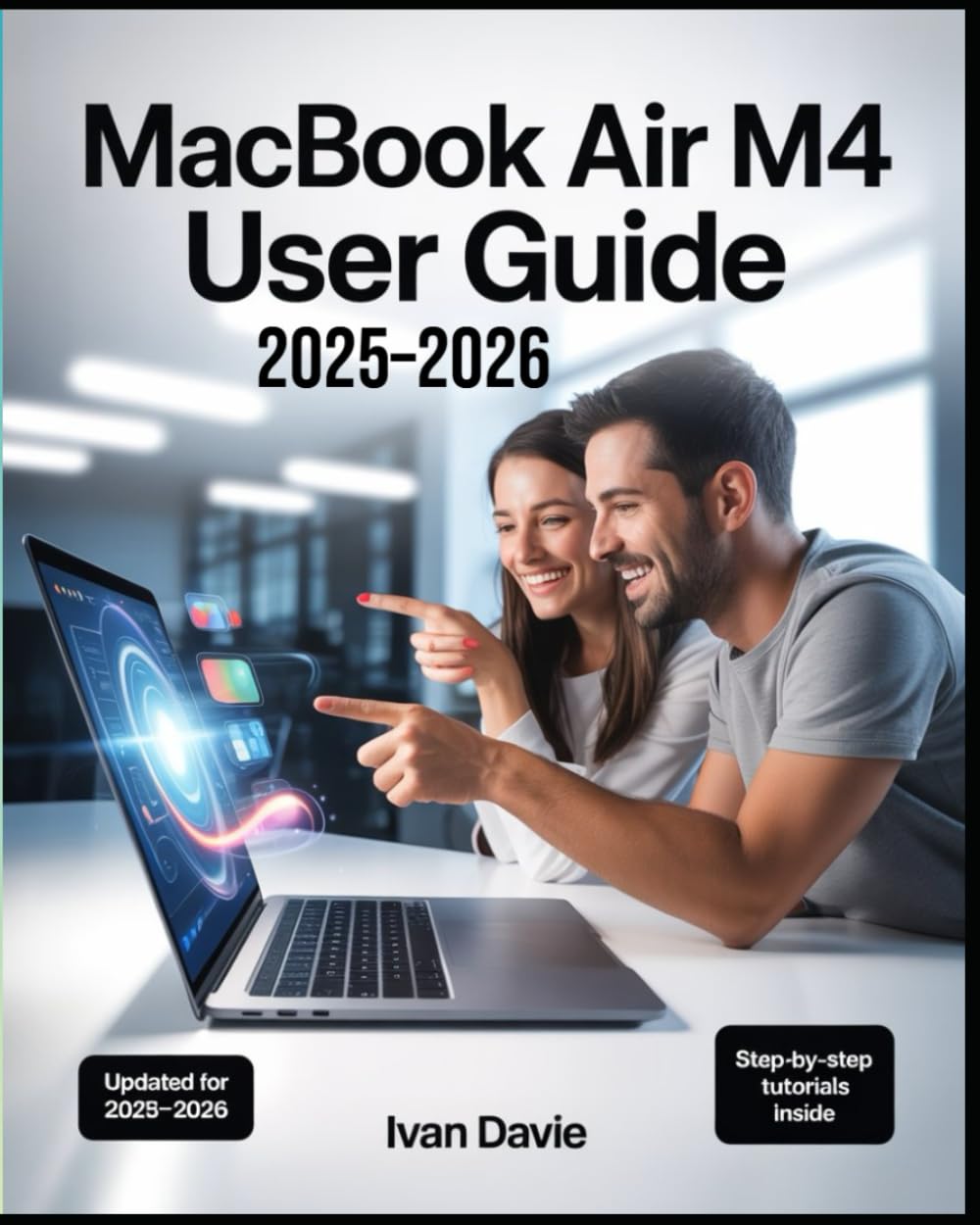 MacBook Air M4 User Guide 2025-2026: The Complete Beginner-to-Expert Manual to Master macOS, Unlock Hidden Features, Boost Productivity, Troubleshoot Problems, and Maximize Performance baixar o livro de graça
