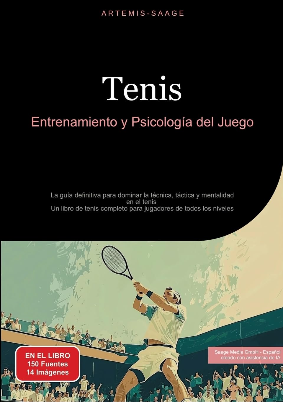 Tenis: Entrenamiento y Psicología del Juego: La guía definitiva para dominar la técnica, táctica y mentalidad en el tenis - Un libro de tenis completo para jugadores de todos los niveles baixar livro de graça