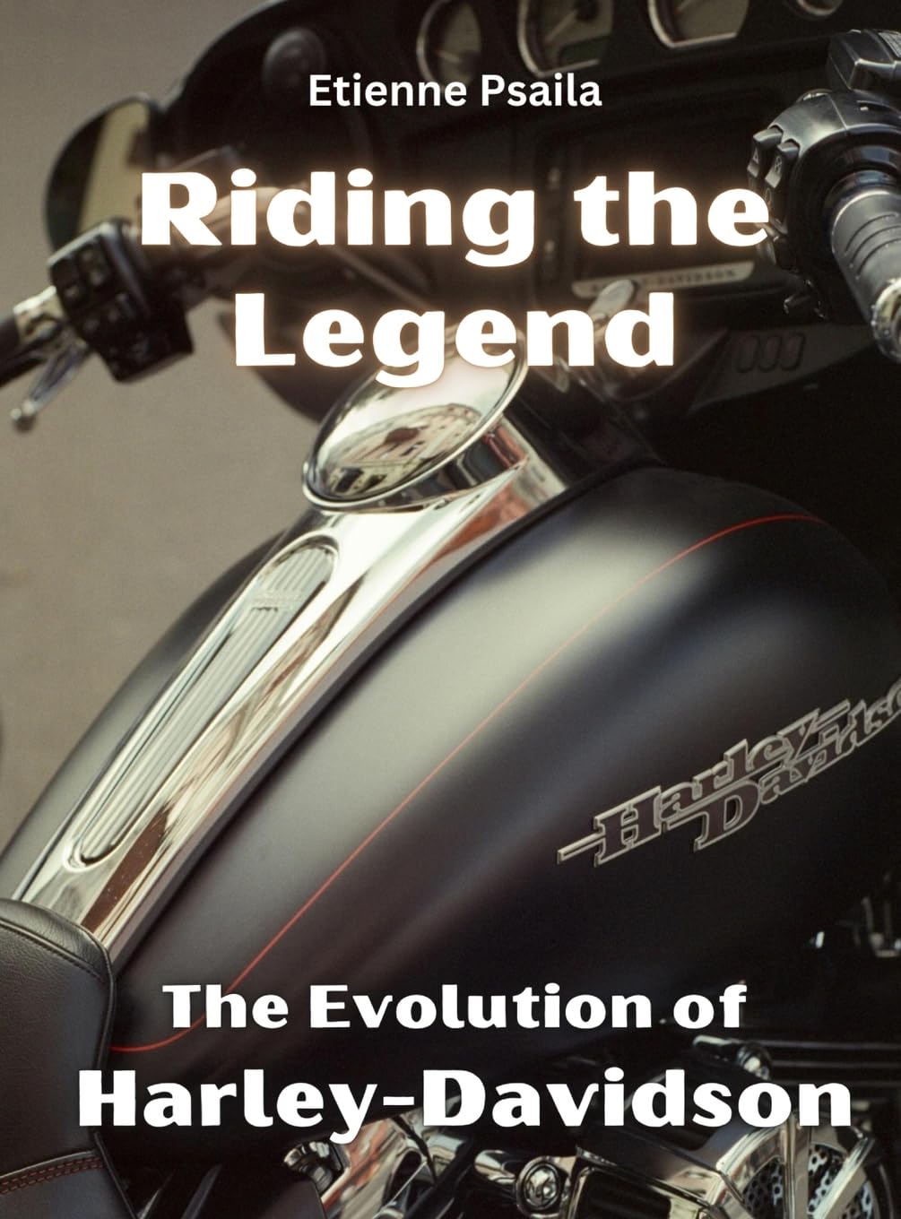 capítulo por capítulo baixar Riding The Legend - The Evolution Of Harley-Davidson