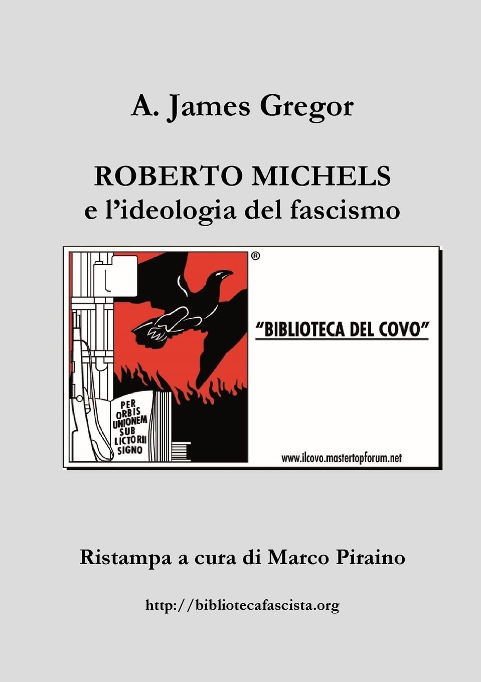 ler totalmente Roberto Michels e l'ideologia del fascismo