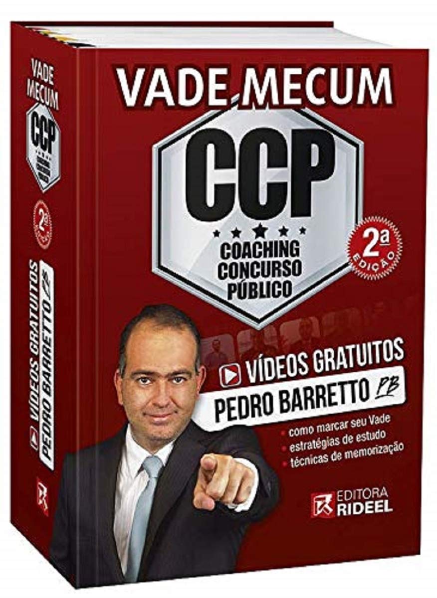 Vade Mecum Ccp - Coaching Concurso Público