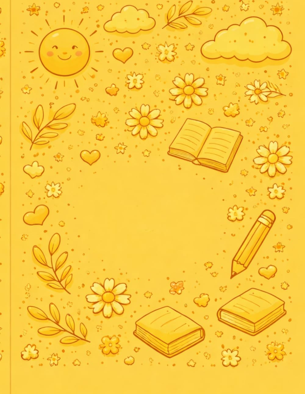 capítulo por capítulo baixar Yellow Lined Notebook for Men and Women | Minimalist College Ruled Journal for School, Work & Daily Writing: Simple Yellow Cover Notebook with Lined... Students, Office, Journaling & Note Taking