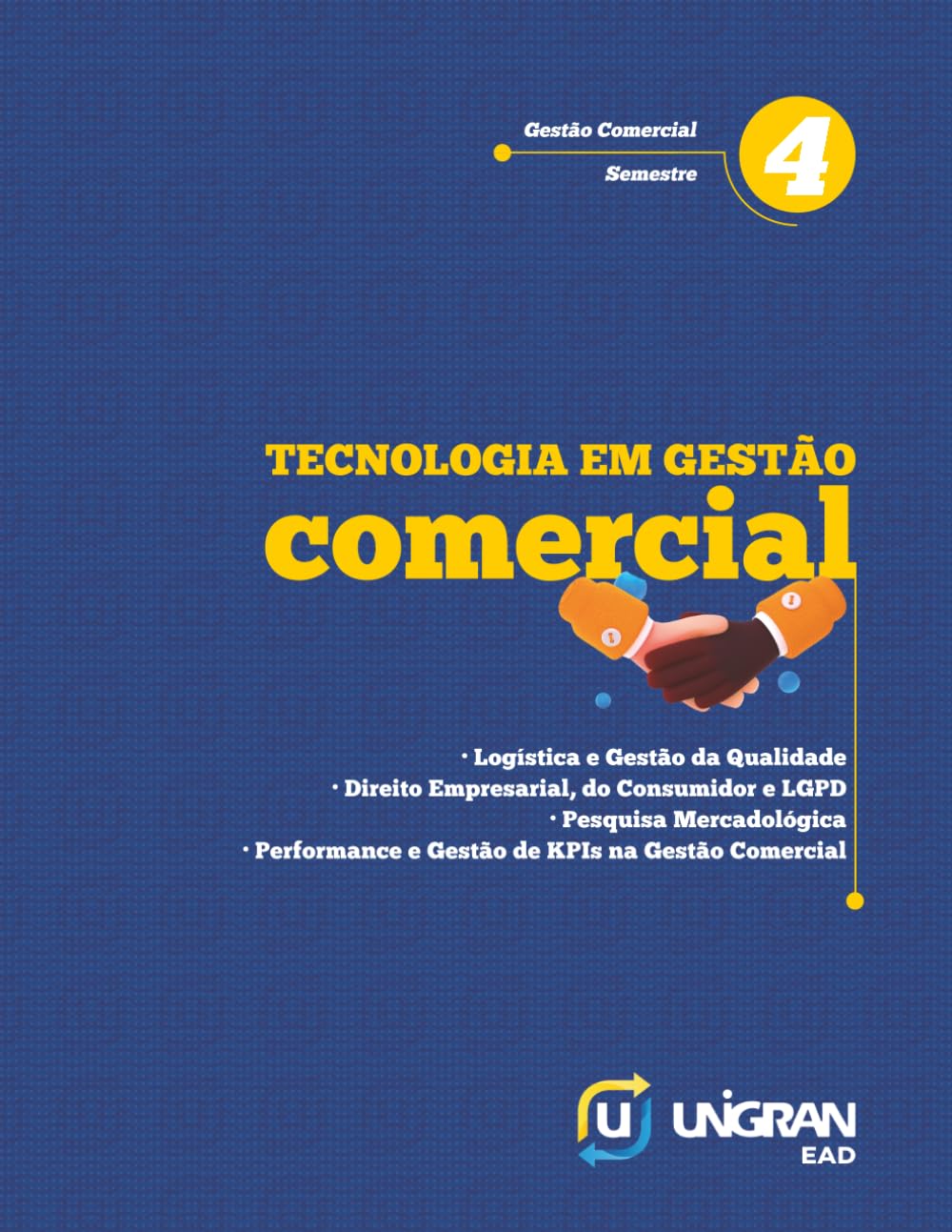 Comercial 4: UNIGRAN EAD 26.2.1 (Portuguese Edition) baixar livro de graça