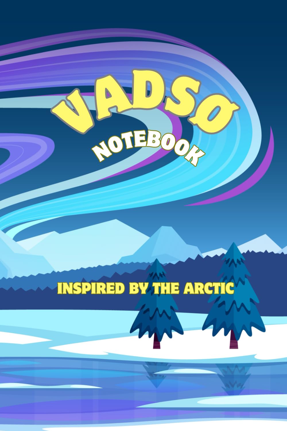 Vadsø Notebook: Inspired by the Arctic (Northern Norway) baixar o livro de graça