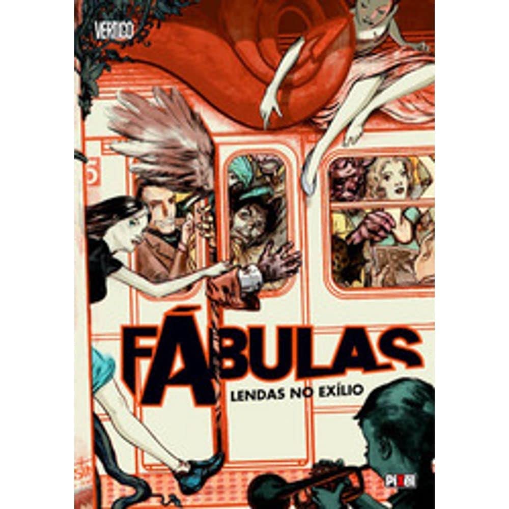 Fabulas - Lendas No Exilio baixar o livro de graça
