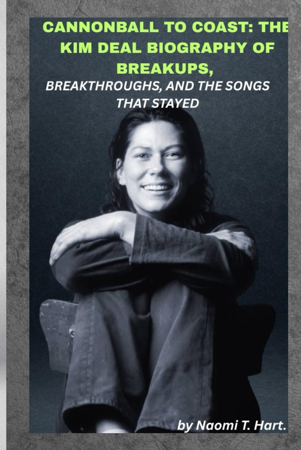 ler totalmente CANNONBALL TO COAST: THE KIM DEAL BIOGRAPHY OF BREAKUPS, BREAKTHROUGHS, AND THE SONGS THAT STAYED: From Pixies’ basslines to a solo voice, she rewrote what it means to endure.