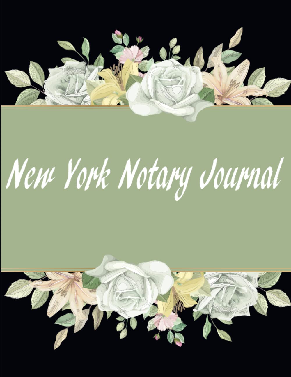 capítulo por capítulo baixar New York Notary Journal: Large Notary Log Book for 200 Records by a Public Notary | new york Notary Log Book To Record Notarial Acts | 105 Pages, 2 Entries per Page.