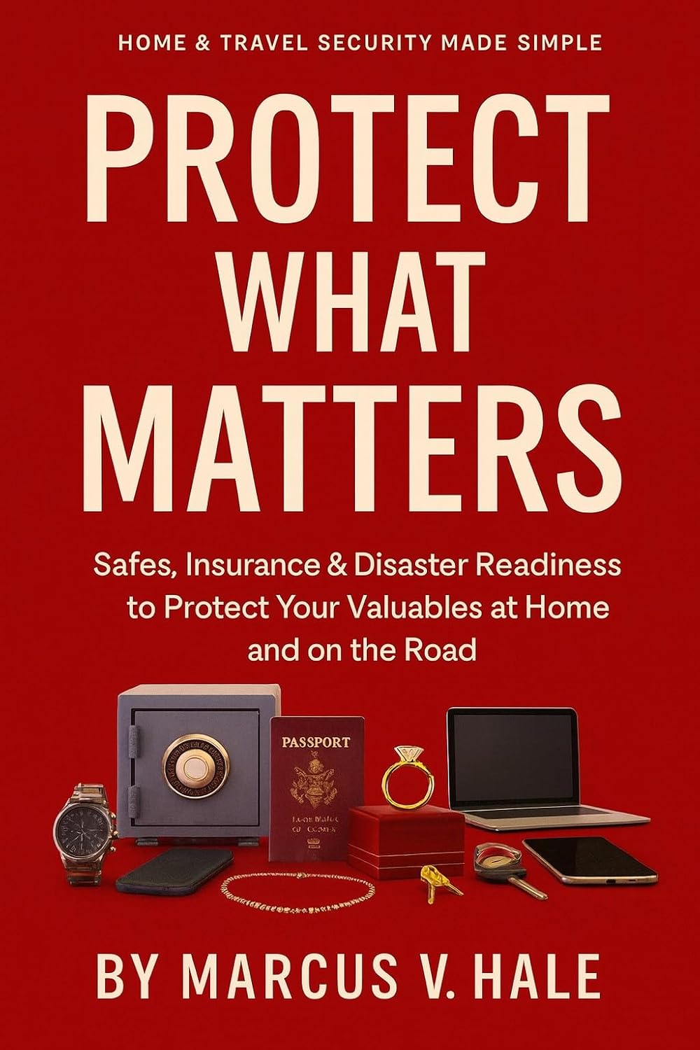 PROTECT WHAT MATTERS: Safes, Insurance & Disaster Readiness to Protect Your Valuables at Home and on the Road (English Edition) baixar livro de graça