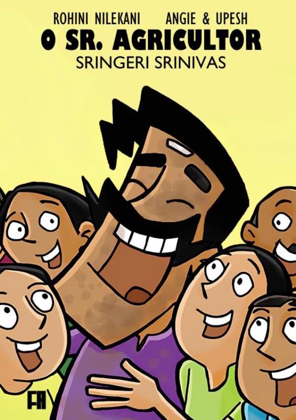 O Sr. Agricultor: Sringeri Srinivas baixar livro de graça