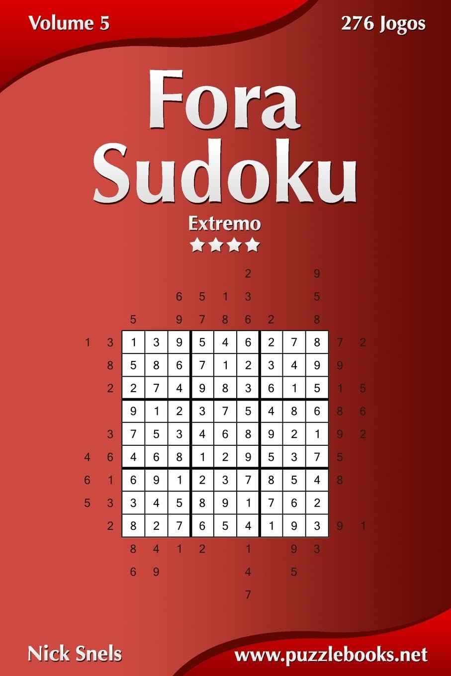 capítulo por capítulo baixar Fora Sudoku - Extremo - Volume 5 - 276 Jogos