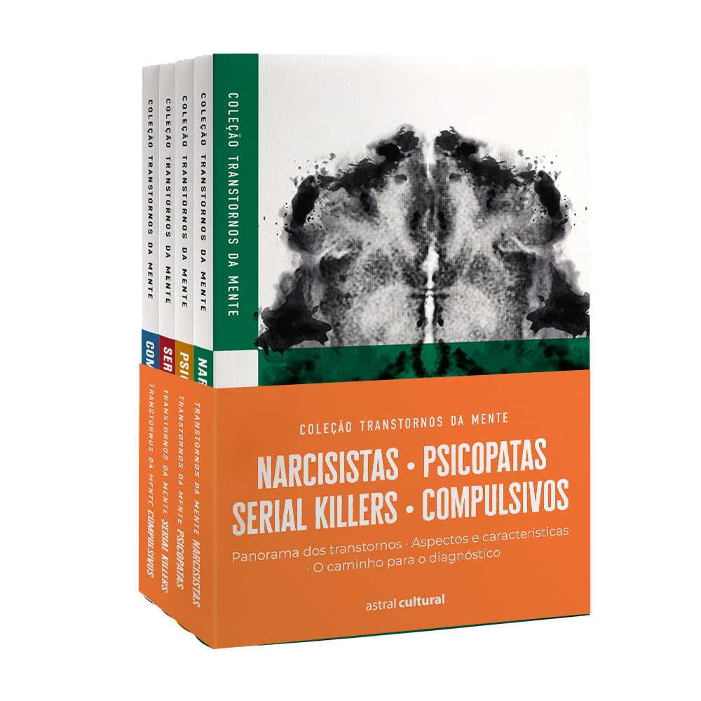 Coleção Transtornos da mente baixar o livro de graça
