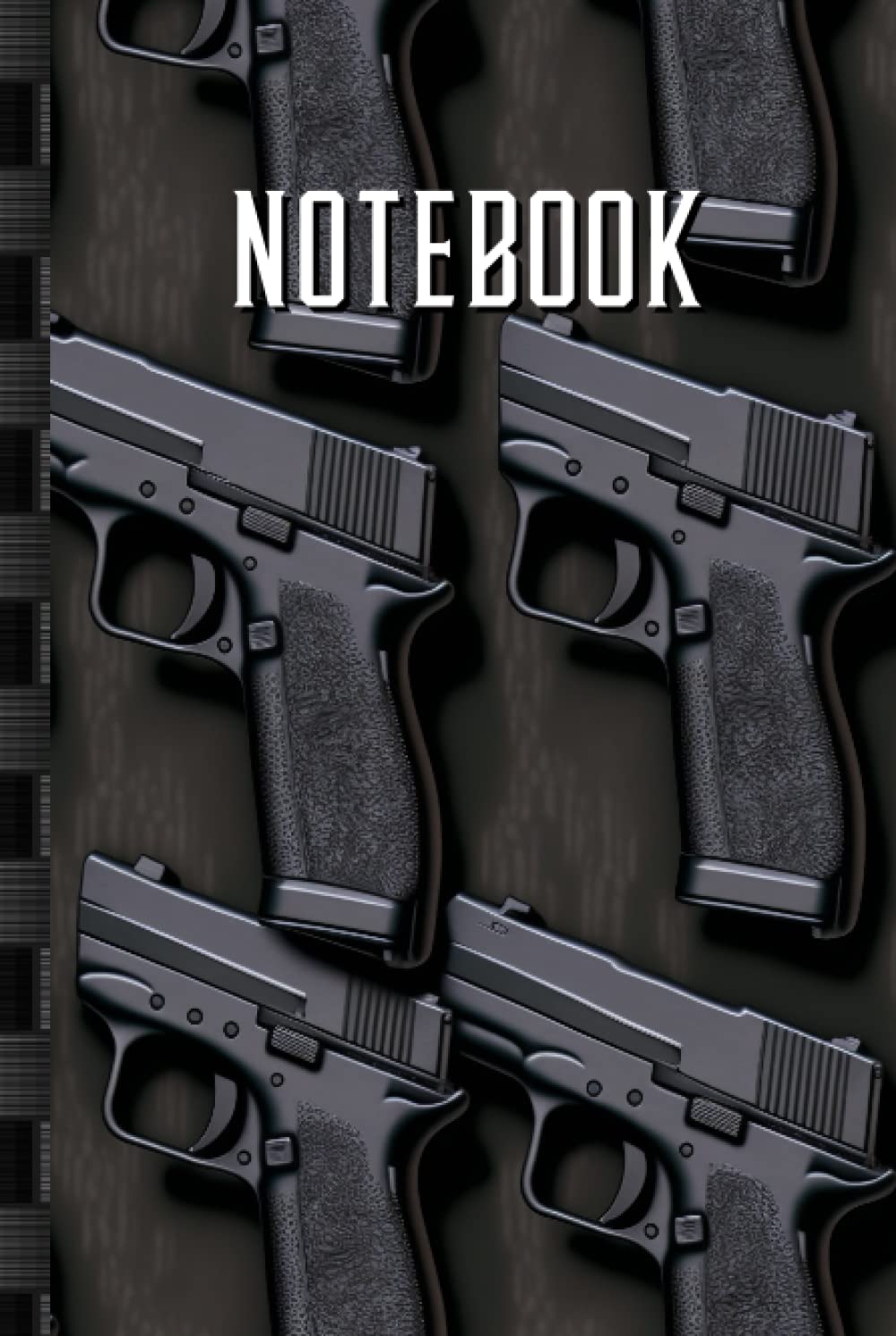 Firearm Notebook: Gift for Someone Who Likes Guns baixar livro de graça