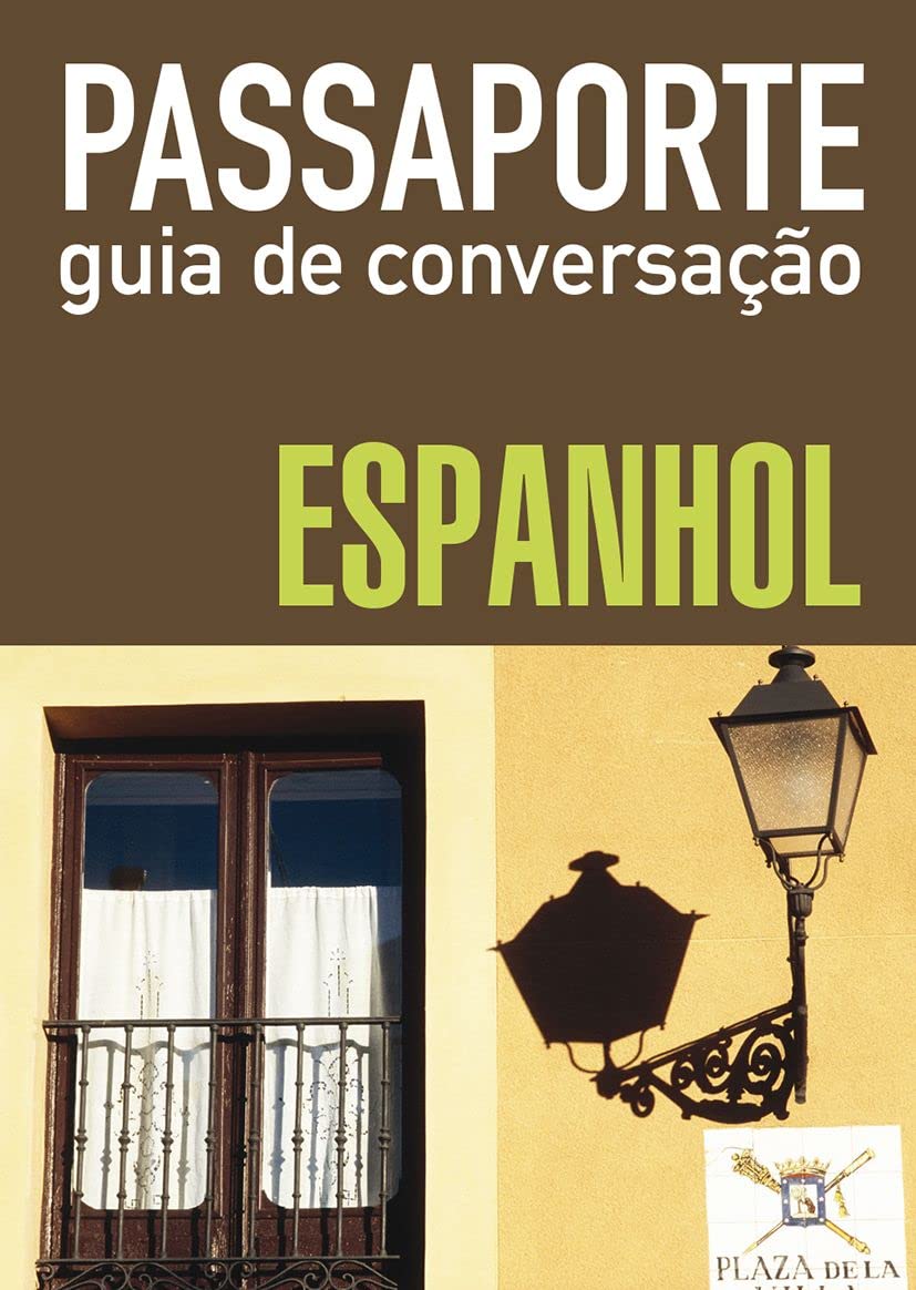 capítulo por capítulo baixar Passaporte - guia de conversação - espanhol