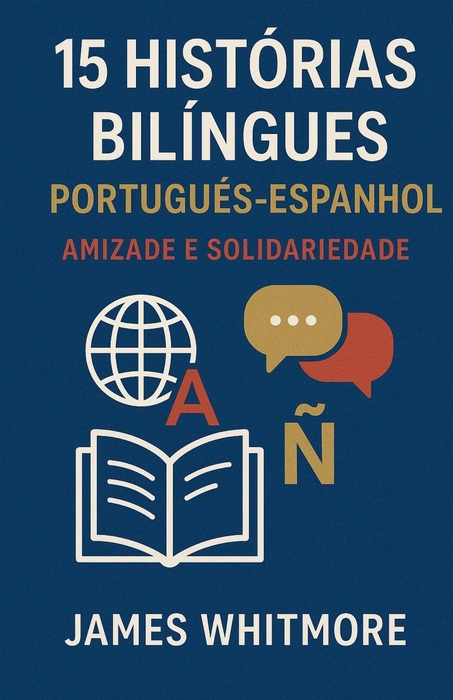 15 Histórias Bilíngues Português-Espanhol baixar livro de graça
