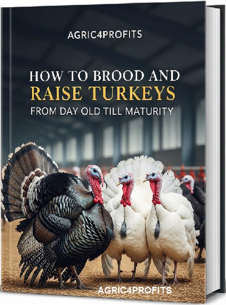 ler totalmente How to Brood and Raise Turkeys from Day Old Till Maturity (English Edition)
