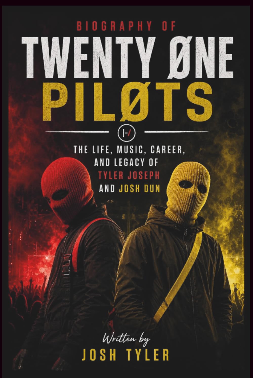 ler totalmente BIOGRAPHY OF TWENTY ONE PILOTS: THE LIFE, MUSIC, CAREER, AND LEGACY OF TYLER JOSEPH AND JOSH DUN