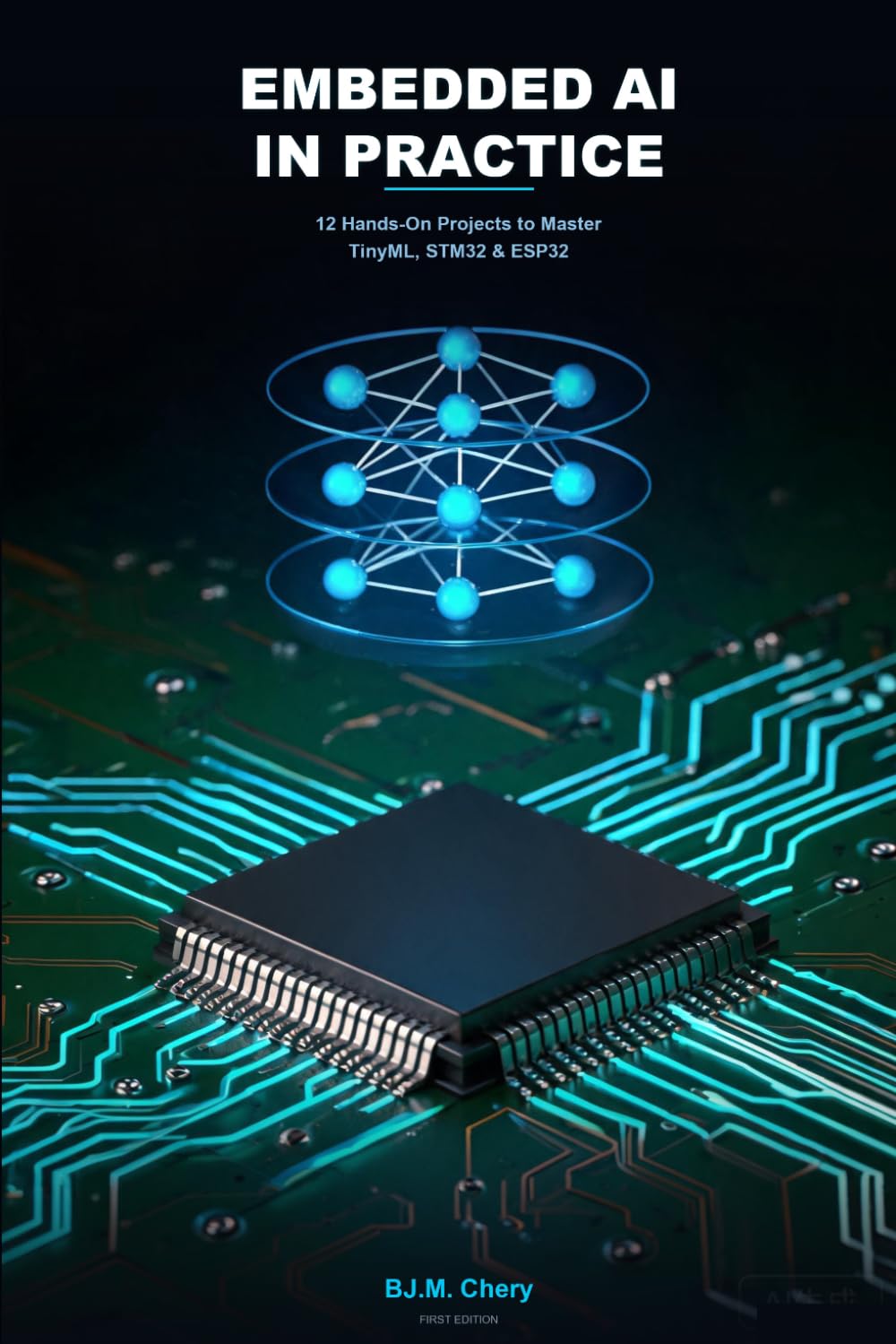capítulo por capítulo baixar Embedded AI in Practice: 12 Hands-On Projects to Master TinyML, STM32 & ESP32