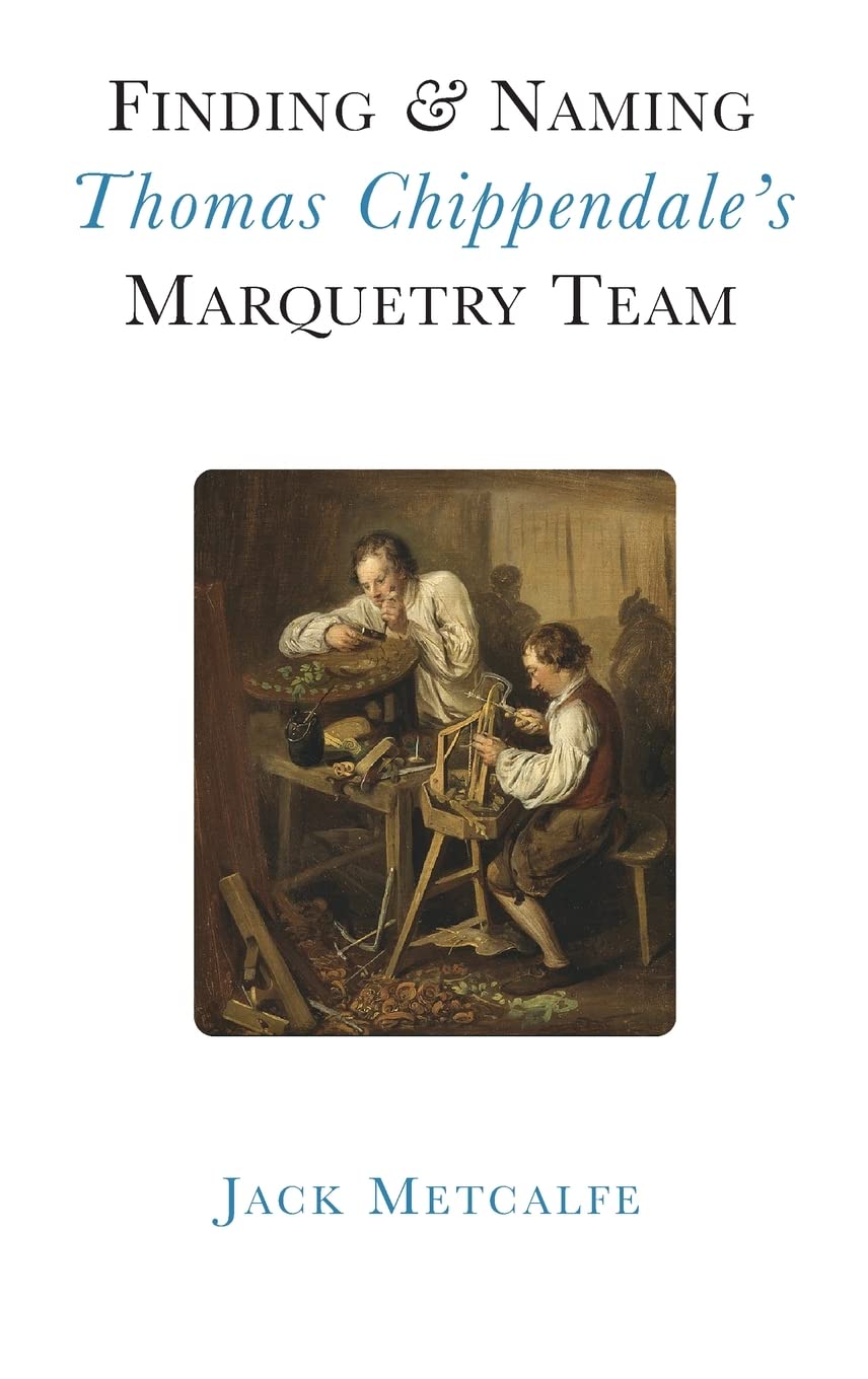 capítulo por capítulo baixar Finding and Naming Thomas Chippendale's Marquetry Team