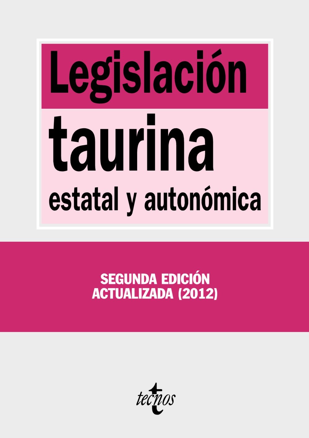 capítulo por capítulo baixar Legislación taurina / Taurine Legislation: Estatal y autonómica / Statewide and Autonomic