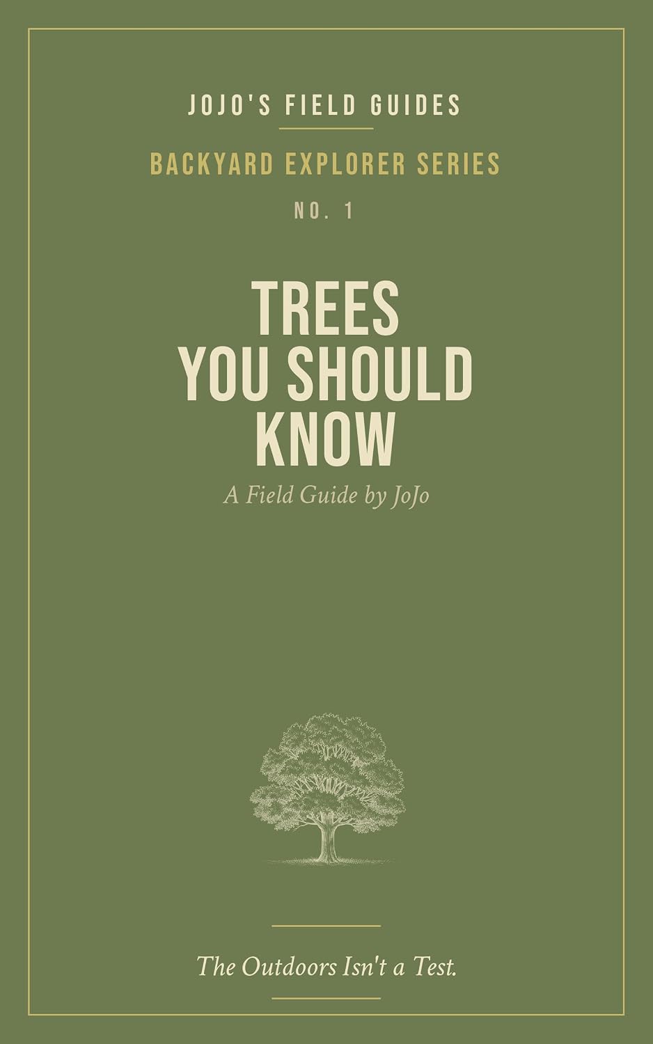 Trees You Should Know: The Backyard Explorer Series - A Field Guide by JoJo (English Edition) baixar livro de graça