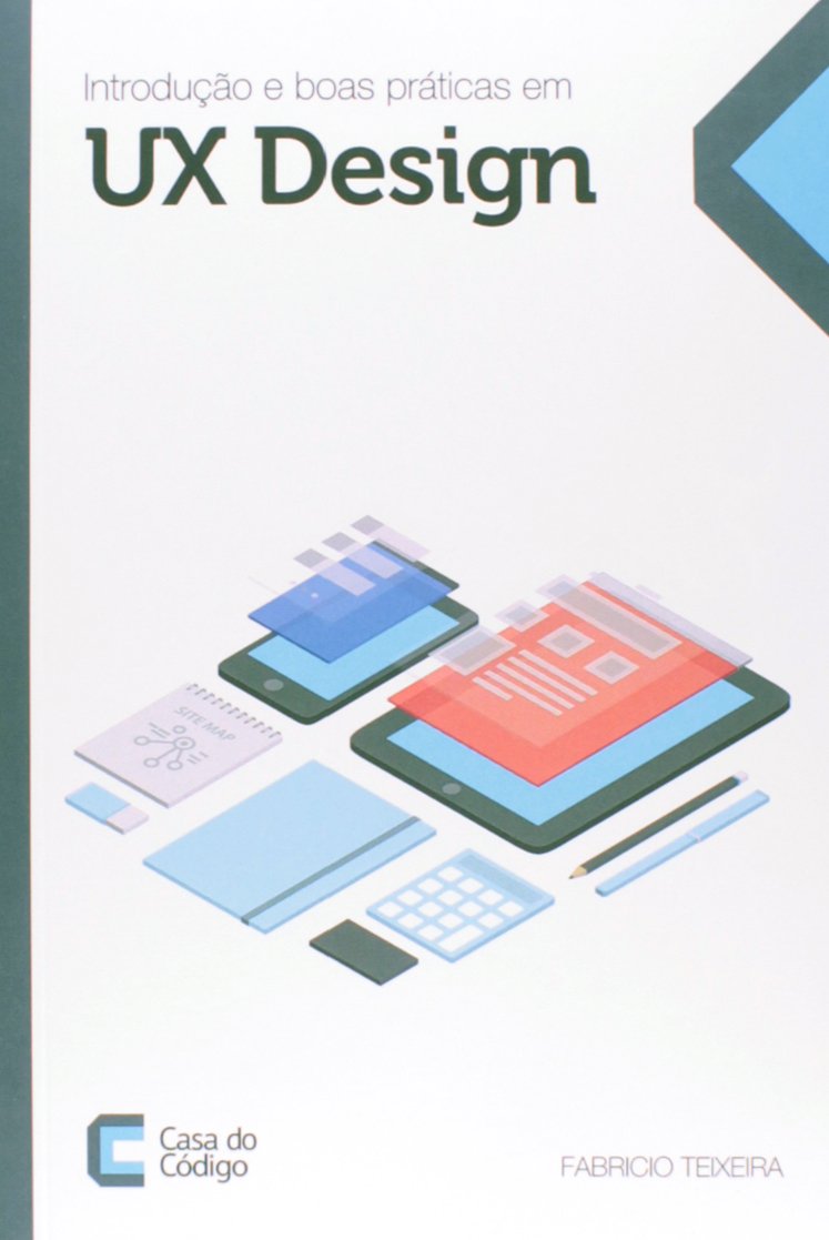 Introdução e Boas Práticas em Ux Design baixar o livro de graça