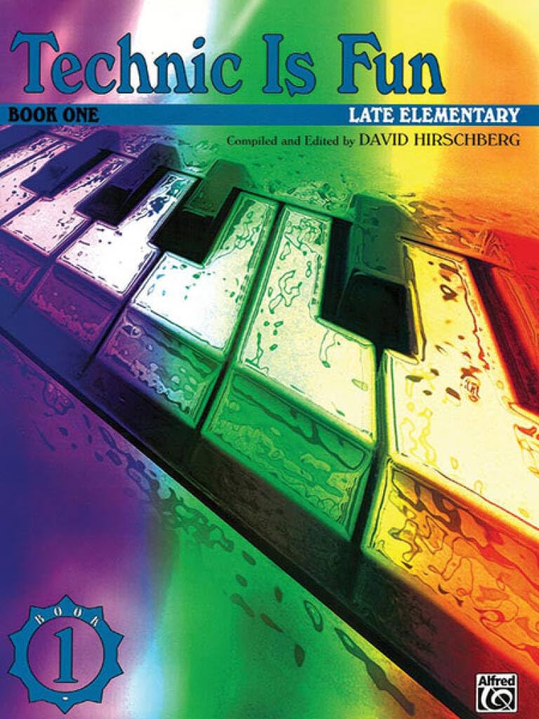 capítulo por capítulo baixar Technic Is Fun: Book One: Late Elementary