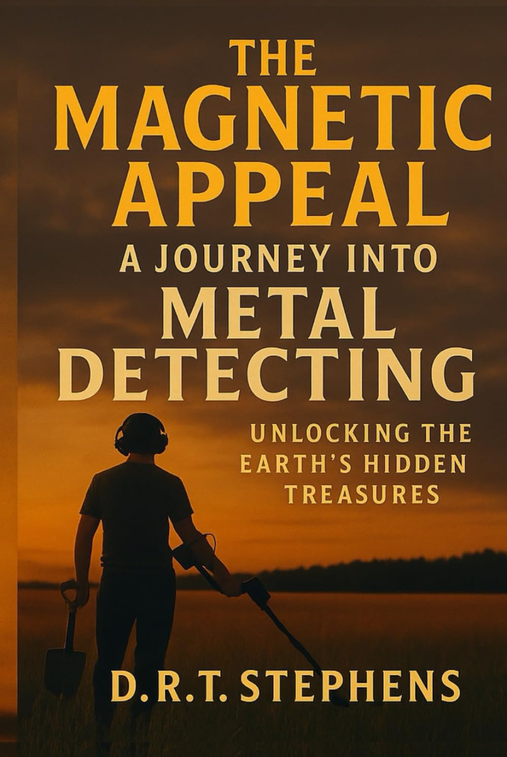 capítulo por capítulo baixar The Magnetic Appeal: A Journey into Metal Detecting: Unlocking the Earth's Hidden Treasures