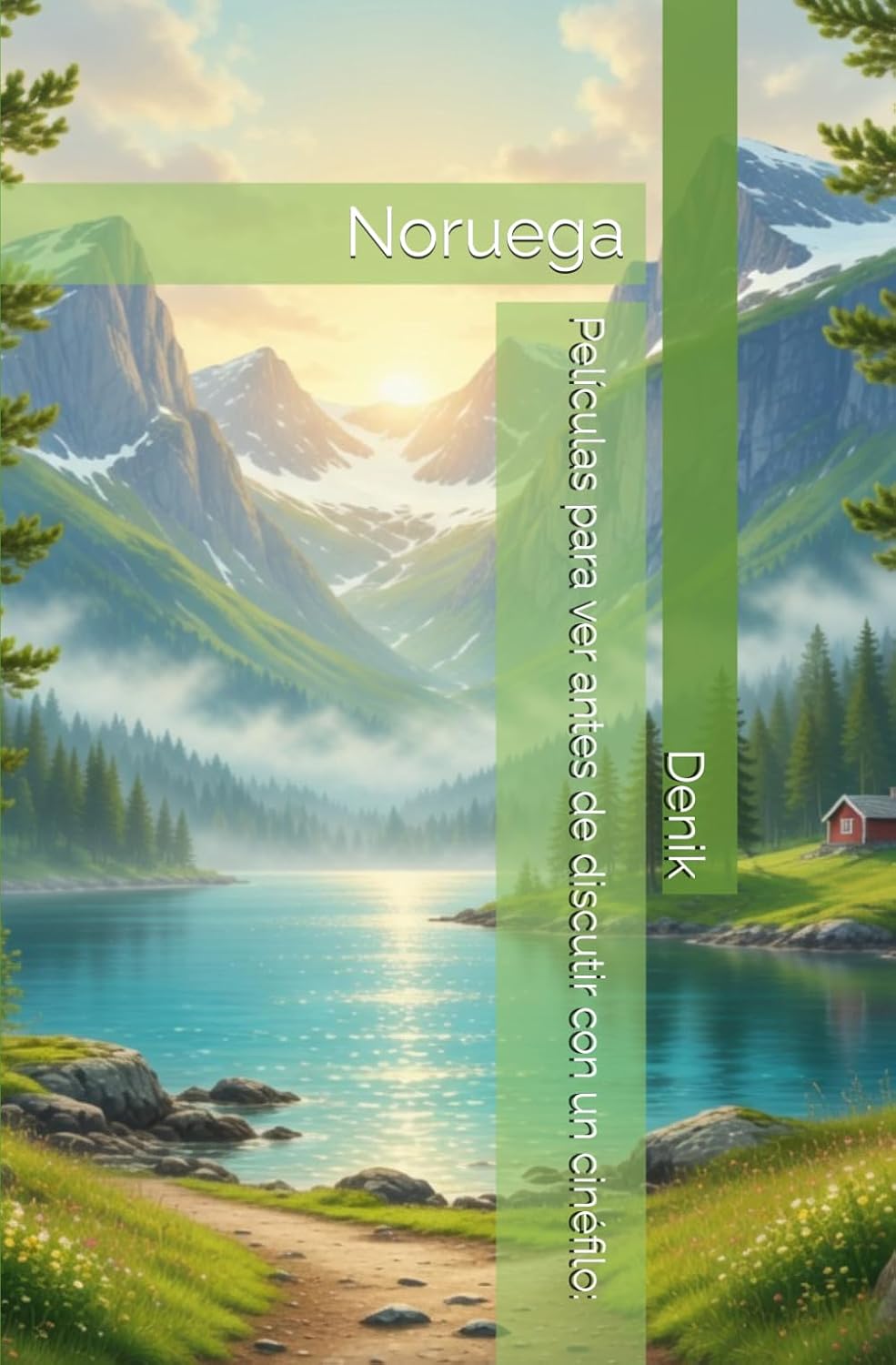 Películas para ver antes de discutir con un cinéfilo:: Noruega (Spanish Edition)