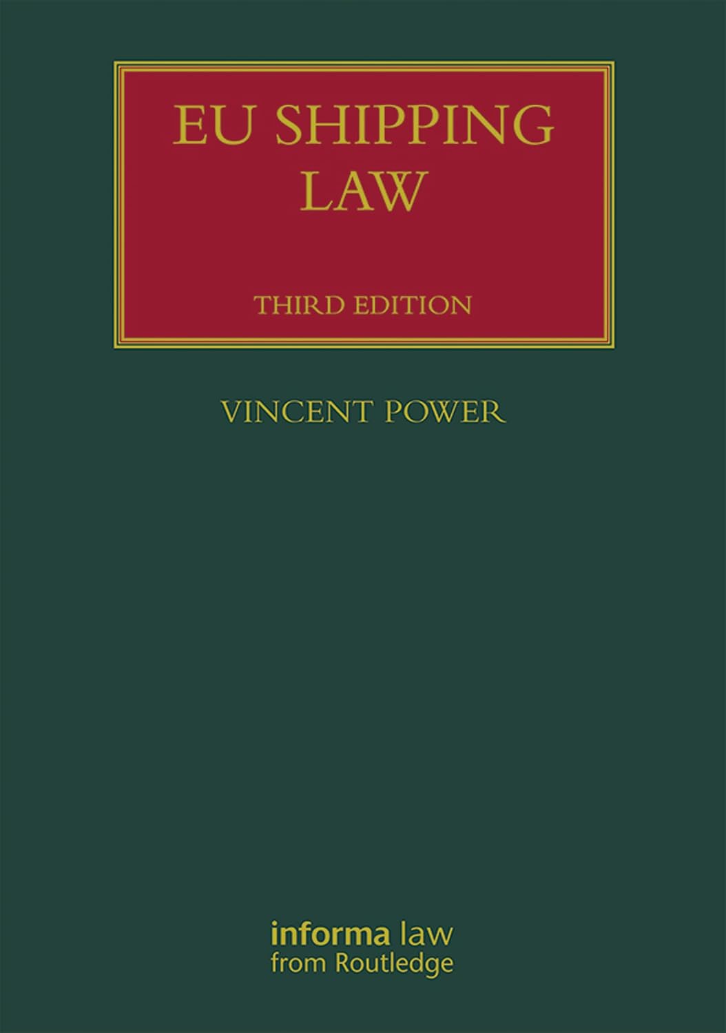 ler totalmente EU Shipping Law (Lloyd's Shipping Law Library) (English Edition)