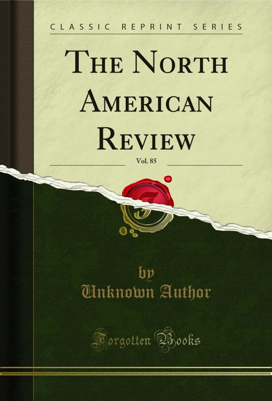 capítulo por capítulo baixar The North American Review, Vol. 85 (Classic Reprint) (English Edition)