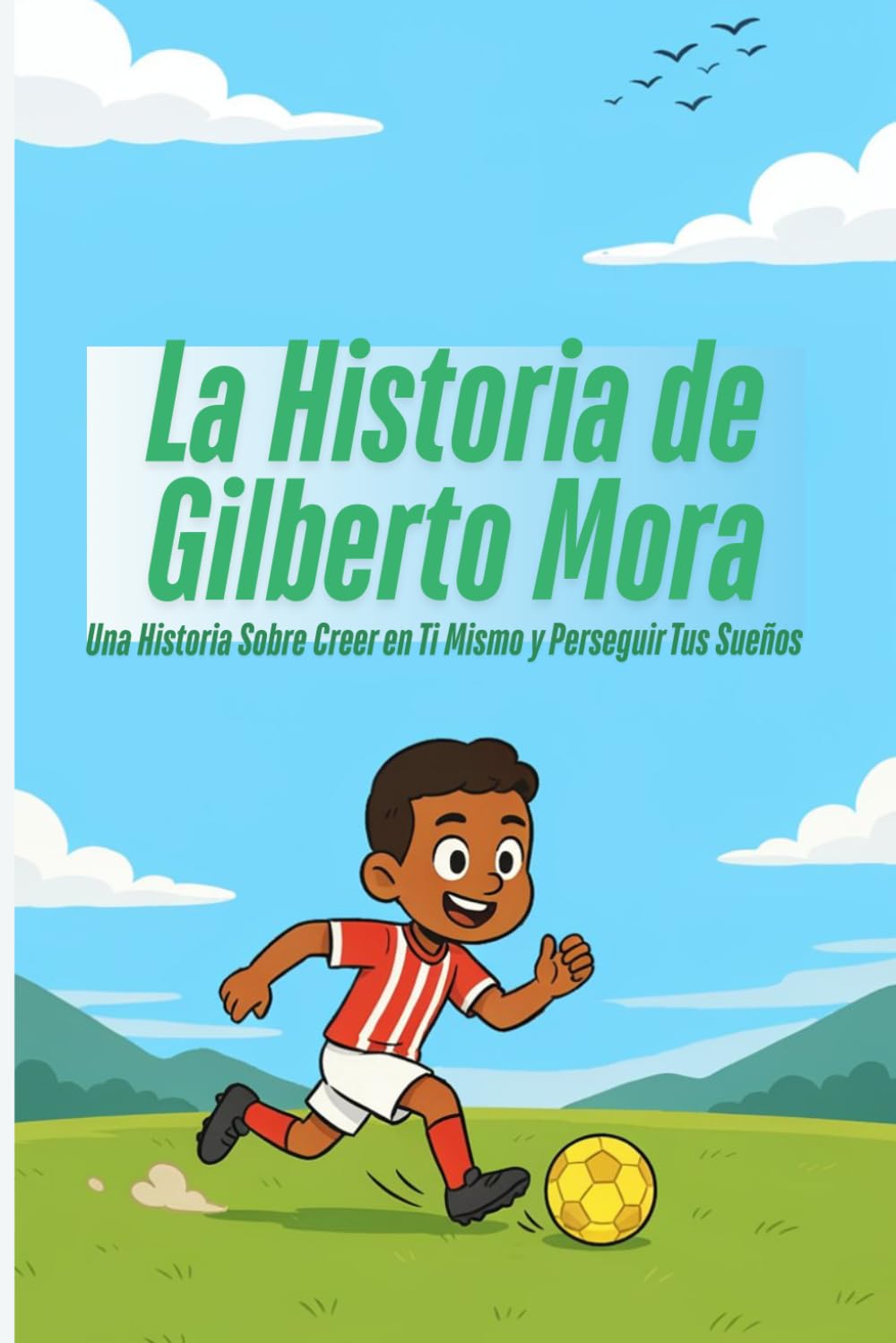 ler totalmente La Historia de Gilberto Mora: Una Historia Sobre Creer en Ti Mismo y Perseguir Tus Sueños (Spanish Edition)