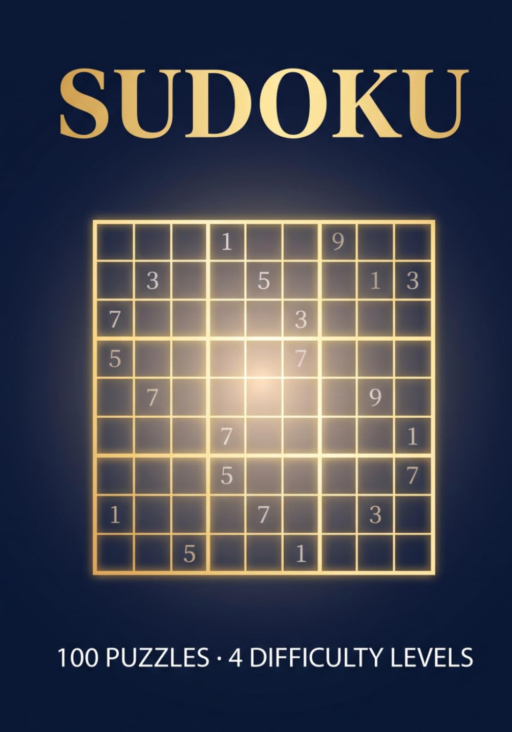 ler totalmente Sudoku — 100 Puzzles · 4 Difficulty Levels: From easy to expert, with a full technique guide and complete solutions