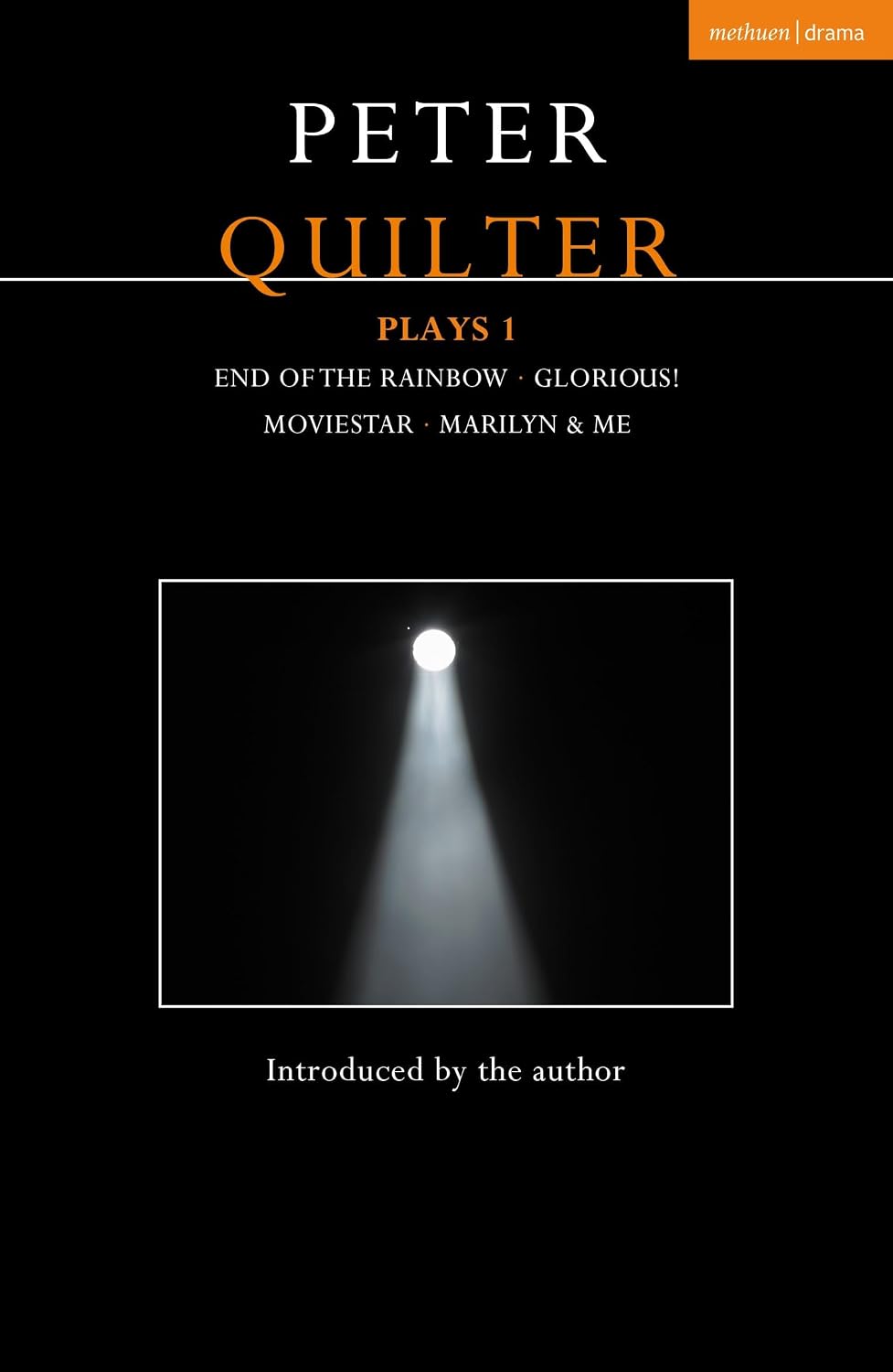 ler totalmente Peter Quilter Plays 1: End of the Rainbow; Glorious!; Moviestar; Marilyn & Me (Contemporary Dramatists) (English Edition)