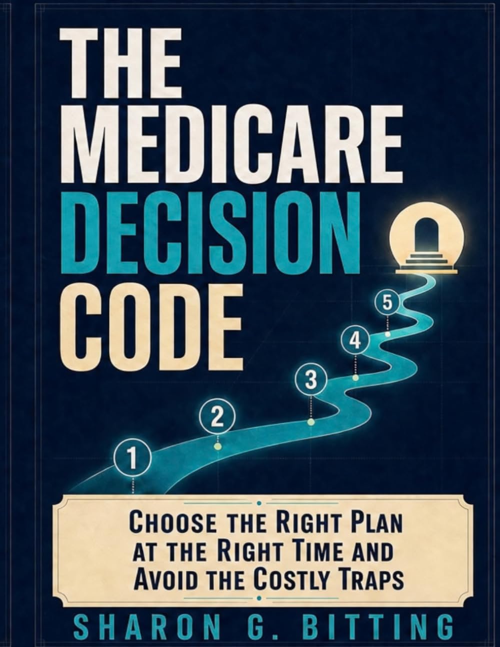 The Medicare Decision Code: Choose the Right Plan at the Right Time and Avoid the Costly Traps baixar o livro de graça