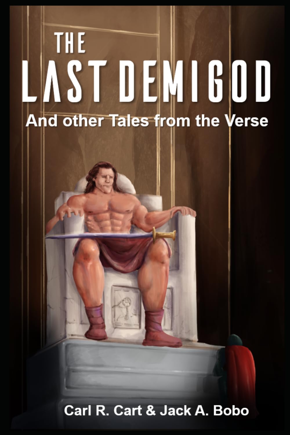 capítulo por capítulo baixar THE LAST DEMIGOD & OTHER TALES FROM THE VERSE