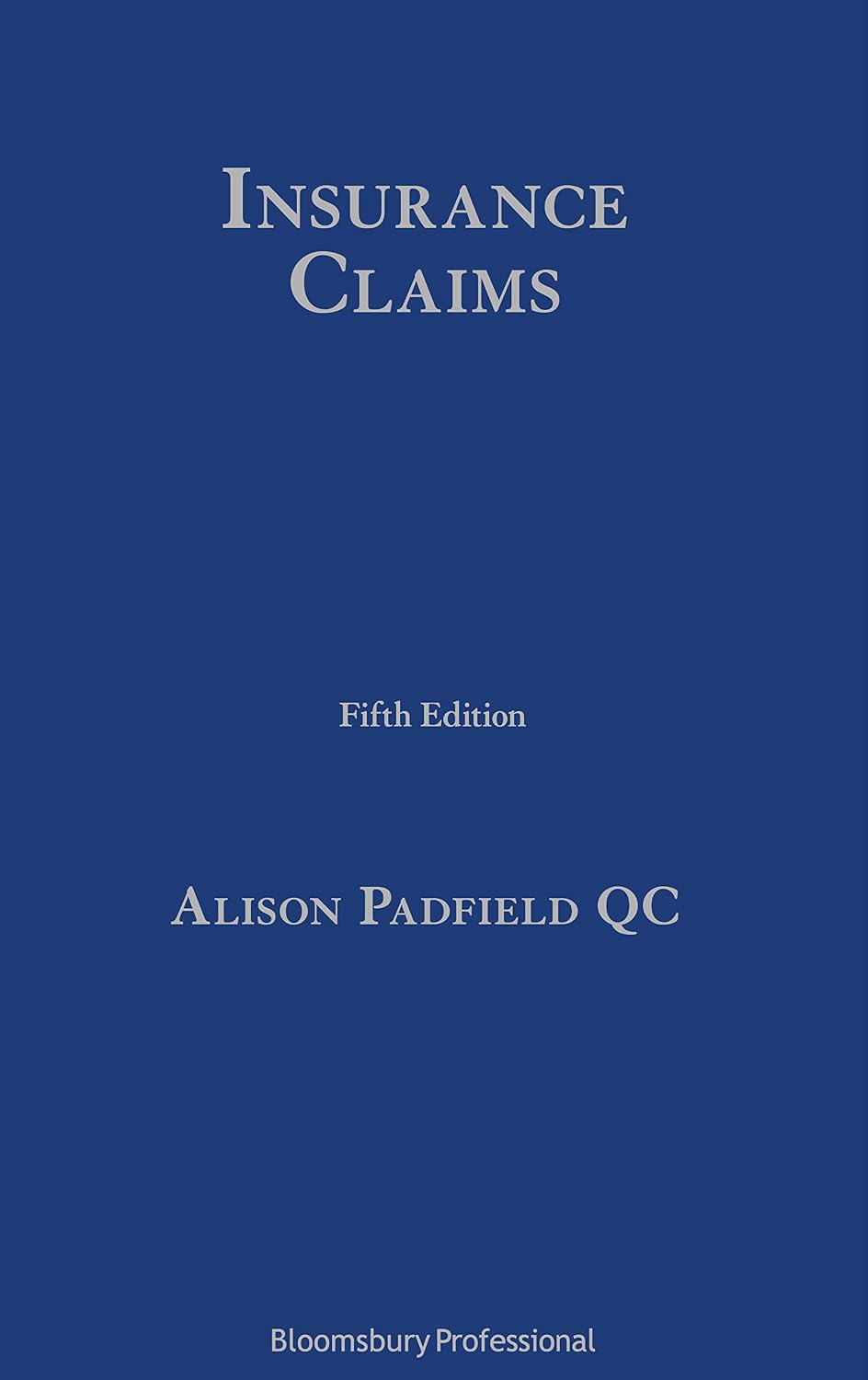 Insurance Claims (English Edition) baixar o livro de graça