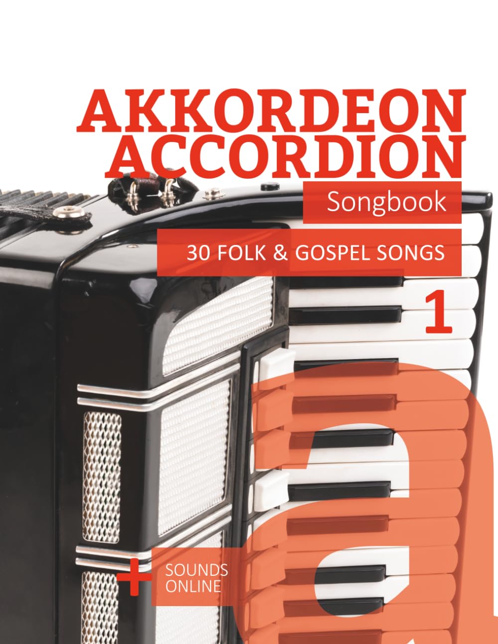 capítulo por capítulo baixar Akkordeon / Accordion Songbook - 30 Folk & Gospel Songs - 1: + Sounds online