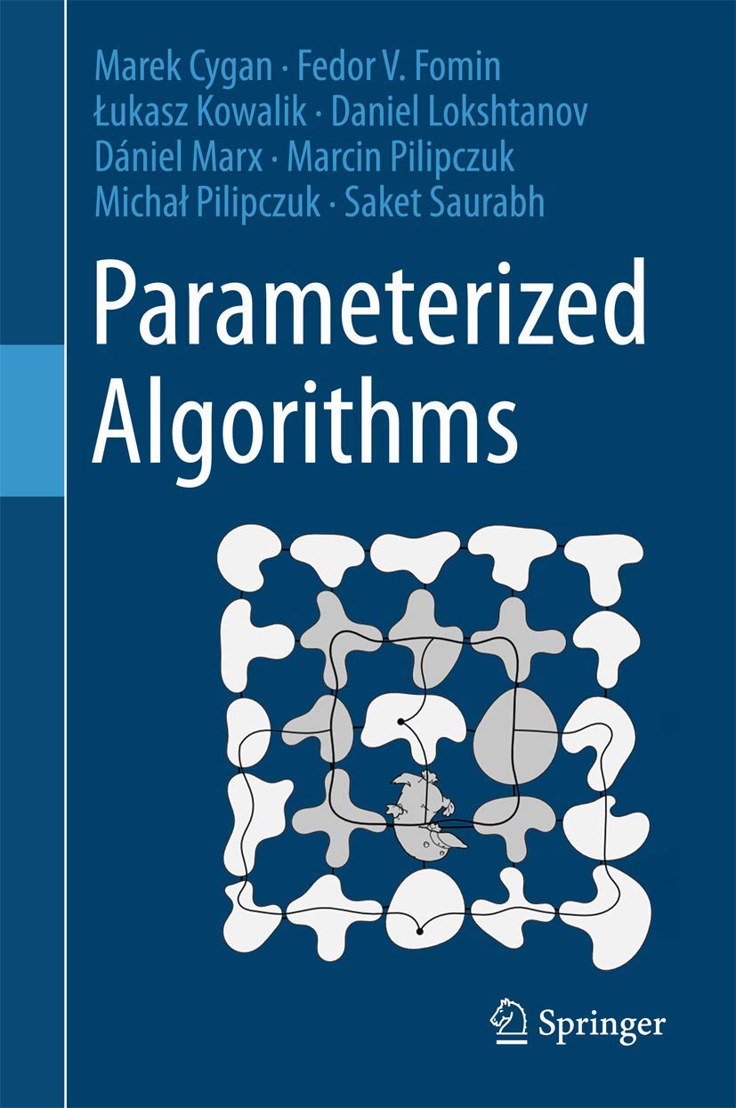 ler totalmente Parameterized Algorithms